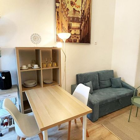 Jule Studio Budapest Exteriör bild
