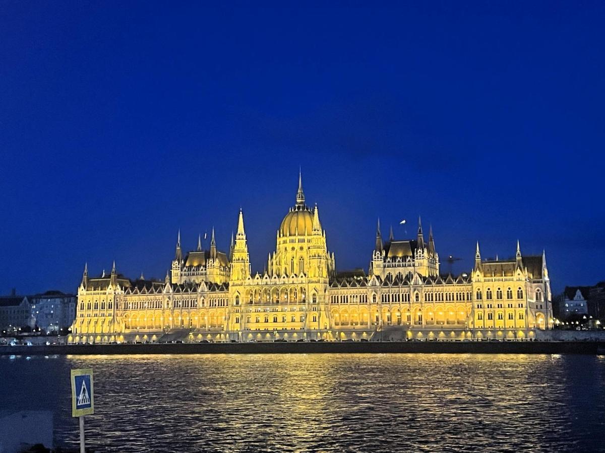 Jule Studio Budapest Exteriör bild