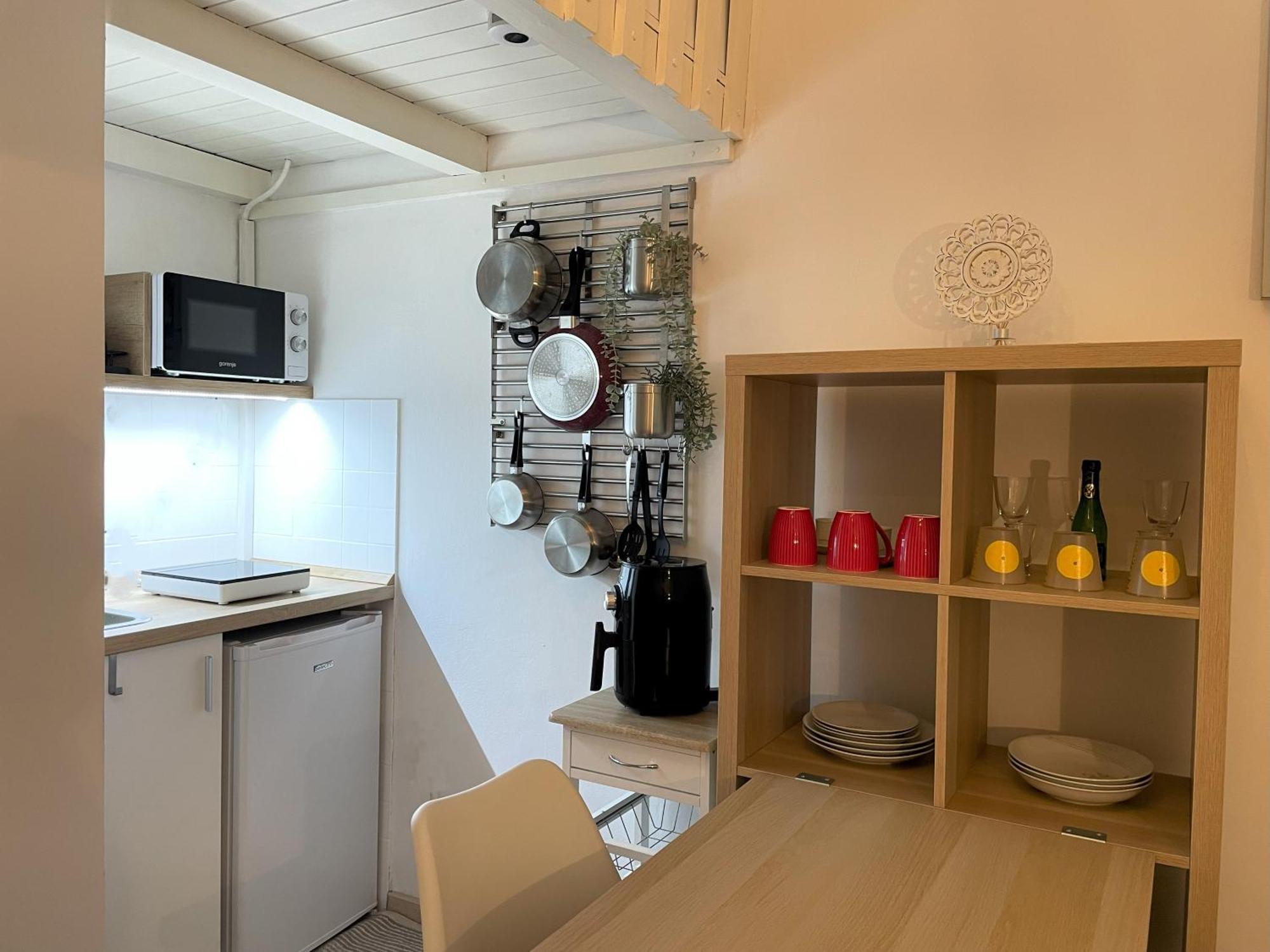 Jule Studio Budapest Exteriör bild